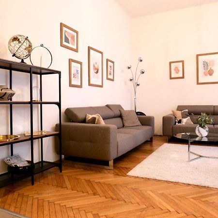 Contemporary City Apartment Vaci Utca Budapeszt Zewnętrze zdjęcie