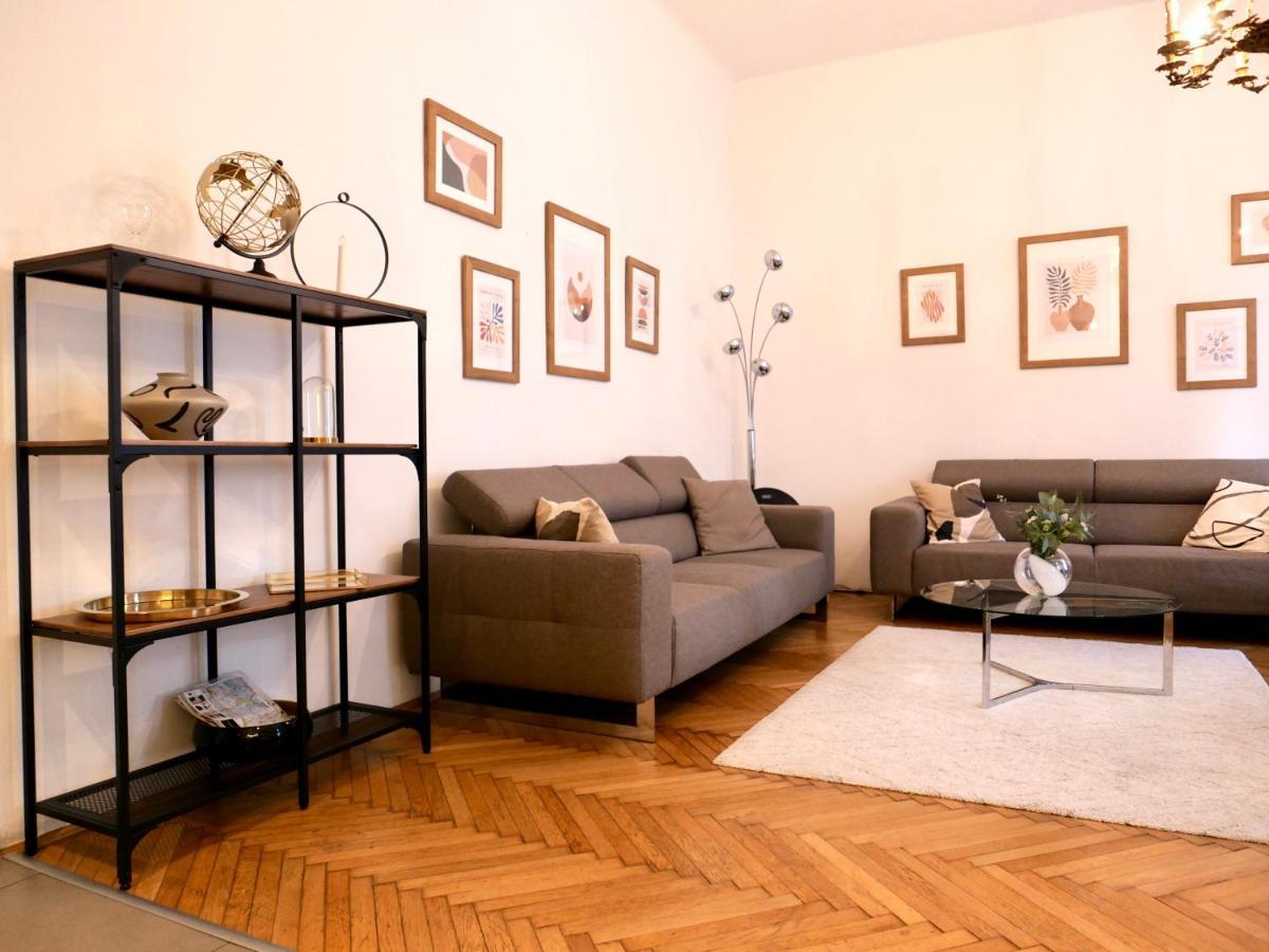 Contemporary City Apartment Vaci Utca Budapeszt Zewnętrze zdjęcie