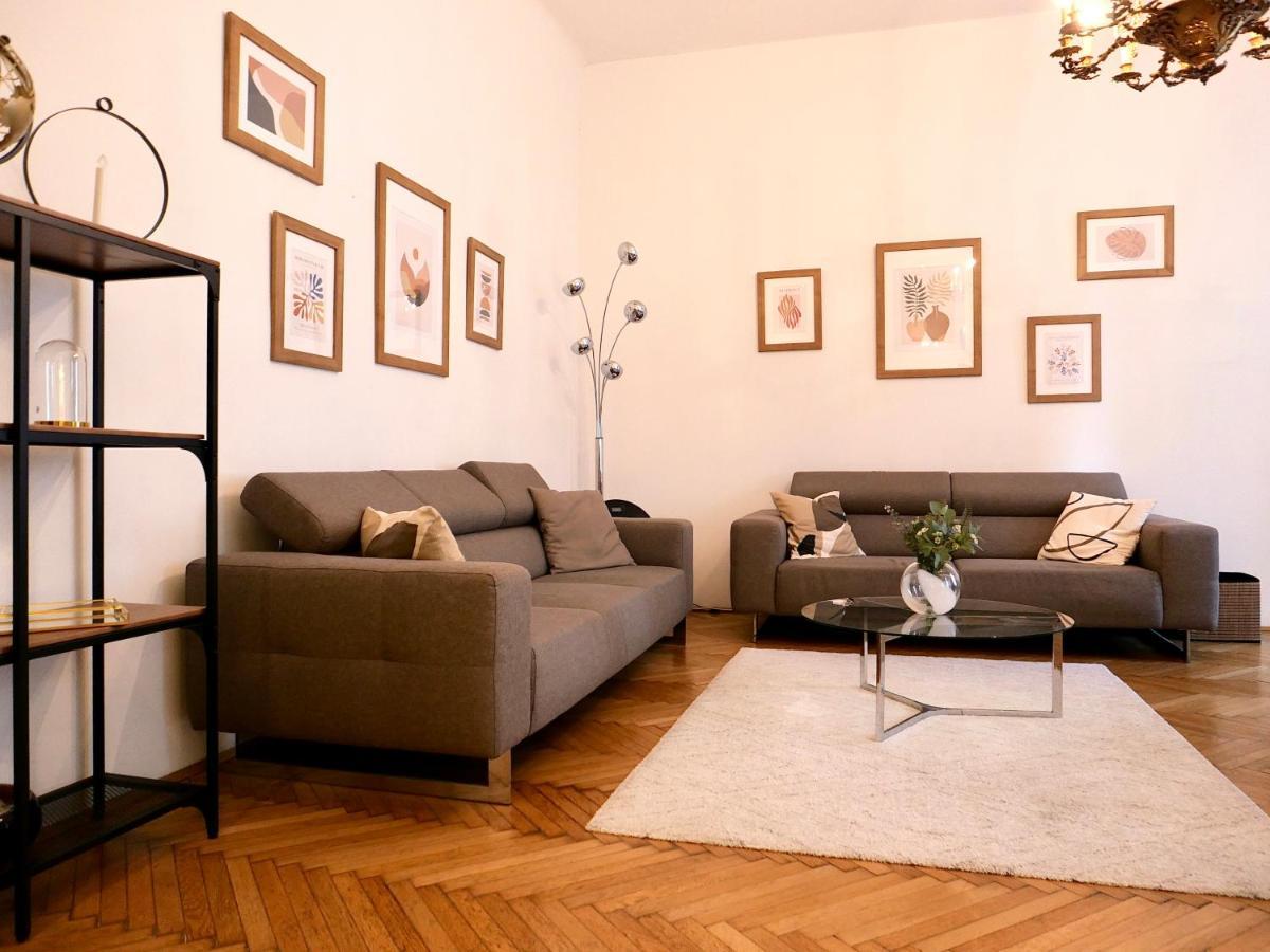 Contemporary City Apartment Vaci Utca Budapeszt Zewnętrze zdjęcie